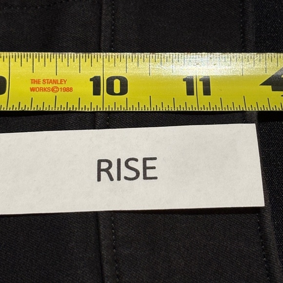 SPANX Black Ankle Pants size xl - Picture 11 of 13